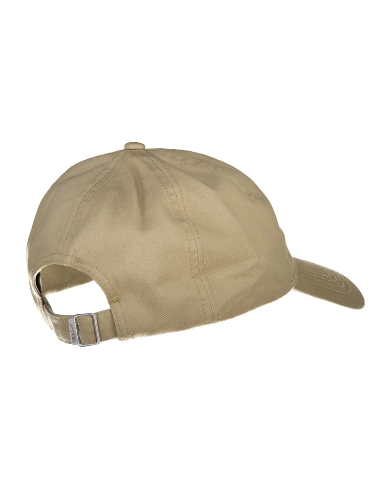 Gant  Shield Cotton Twill Cap for Men | Best Price UAE